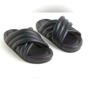 Black slides